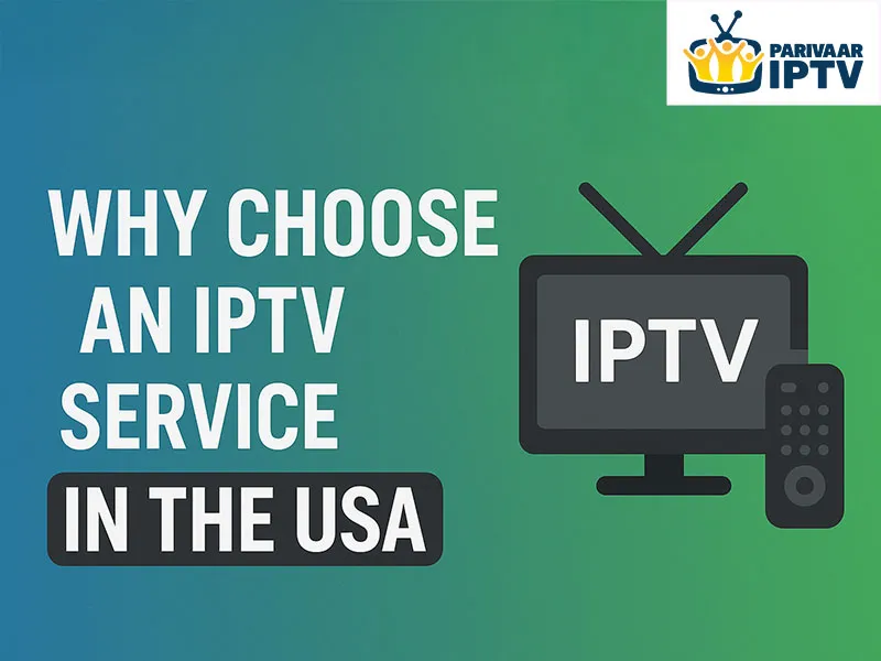 IPTV subscription in USA