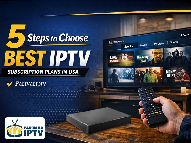 Best IPTV Subscription