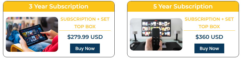 iptv subscription 