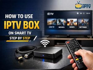 IPTV box