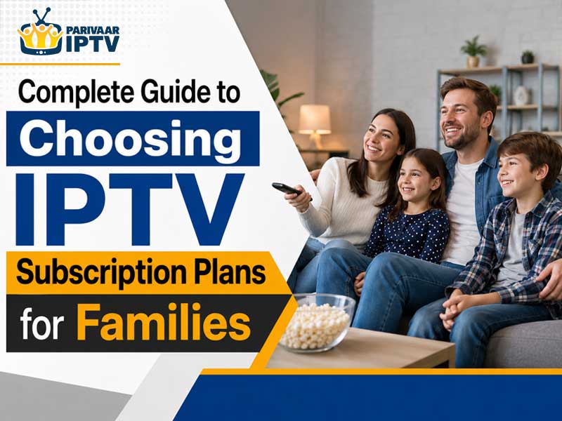 iptv subscription