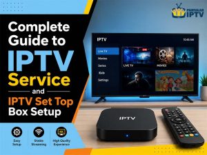 IPTV Service