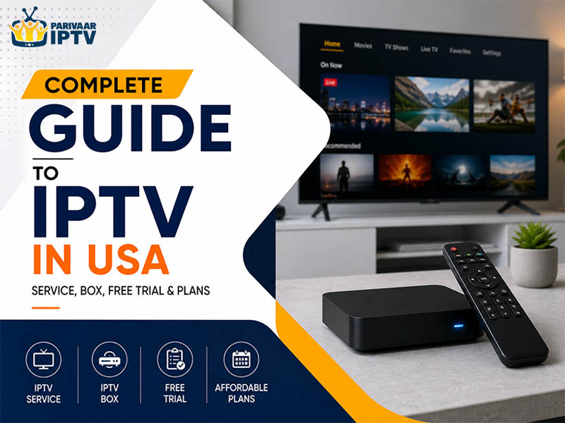 IPTV in USA