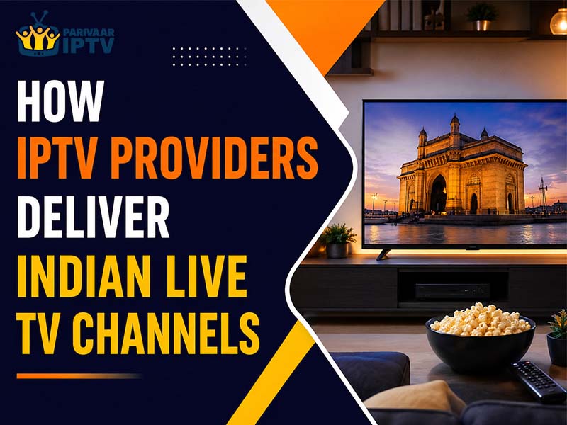 IPTV Providers