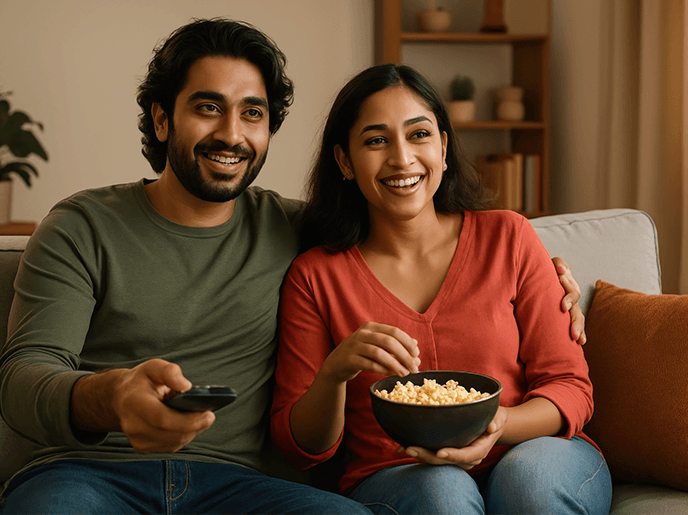 Indian IPTV Channels Image