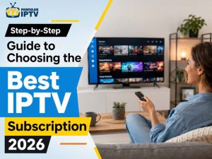 iptv subscription
