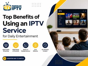 IPTV Service