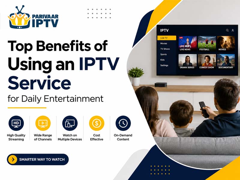 IPTV Service