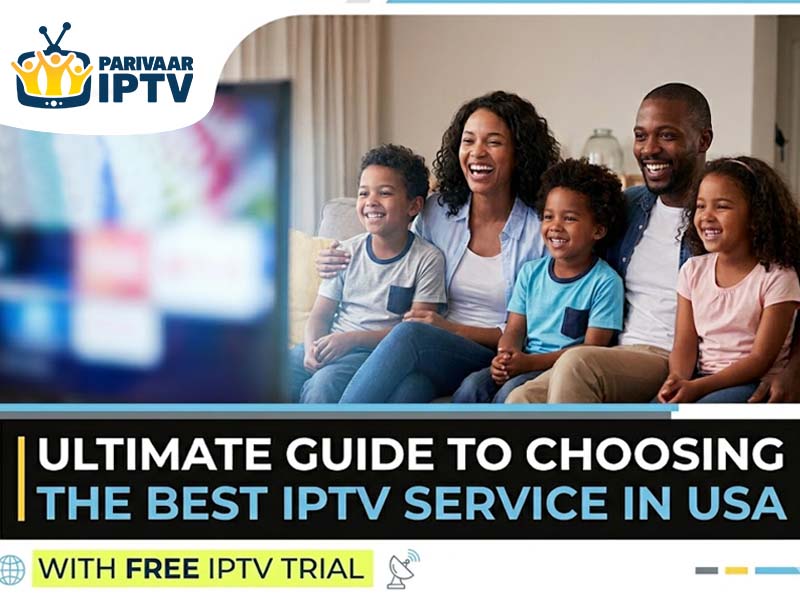 IPTV Service