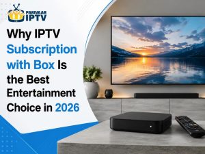 IPTV Subscription