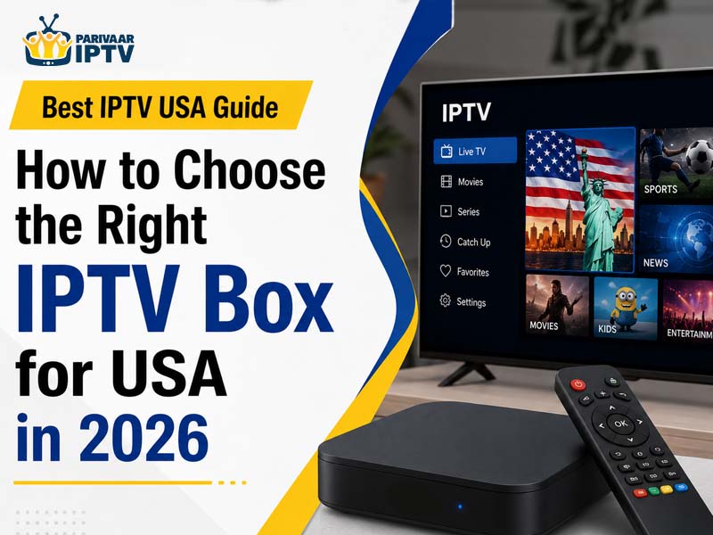 iptv box for usa