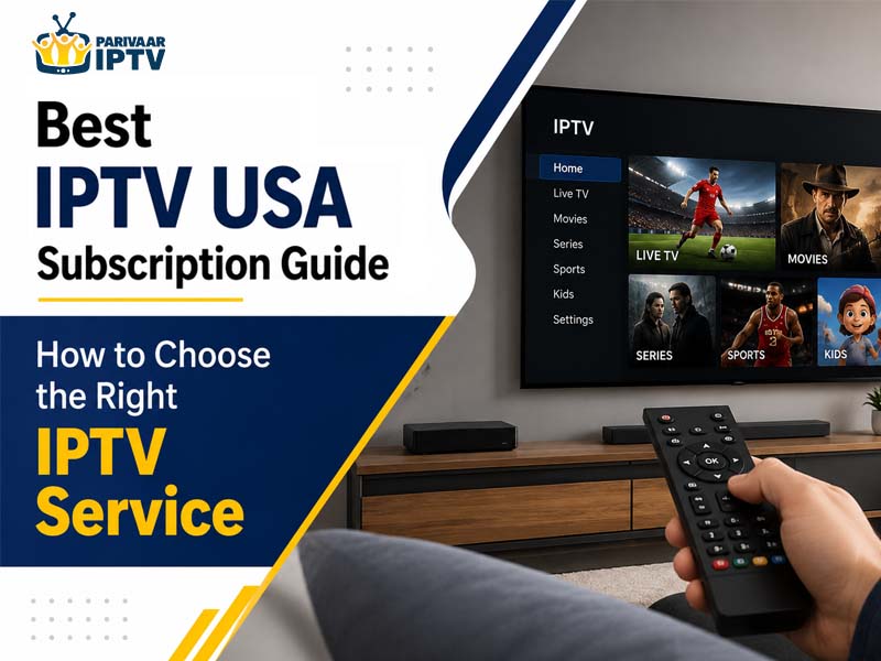 IPTV USA