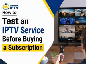 IPTV Service