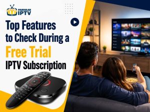 iptv free trial