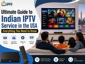 Indian IPTV