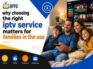 IPTV Service