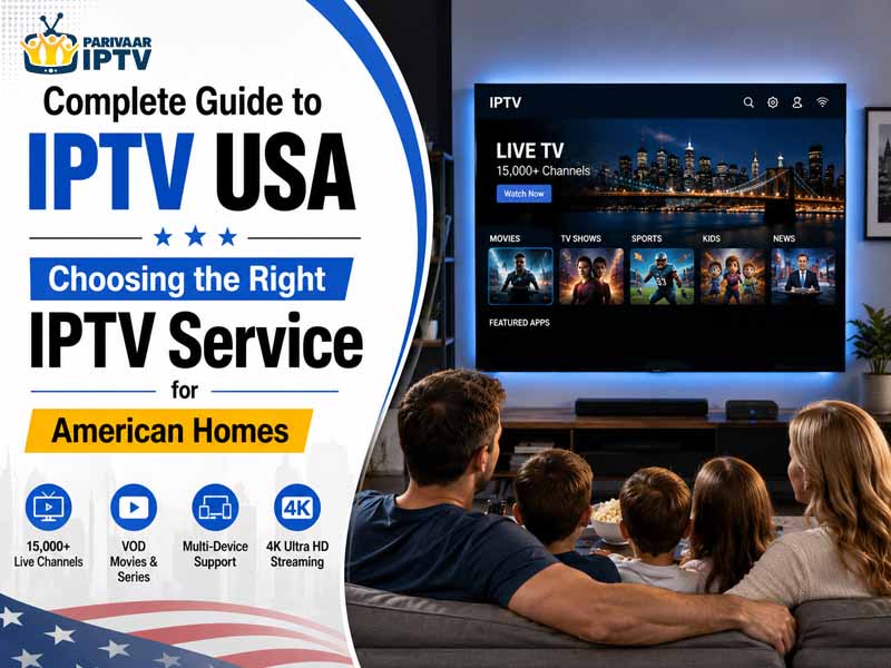 IPTV USA