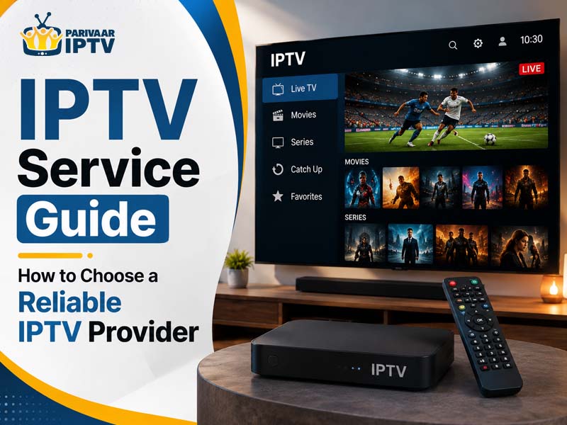 IPTV Service