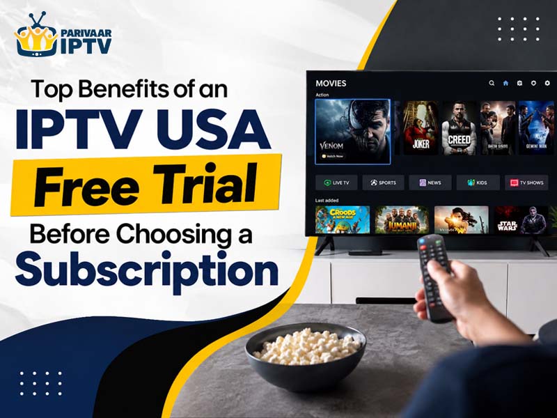 IPTV USA