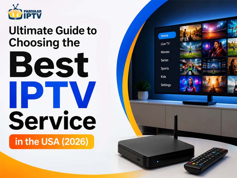 IPTV Service