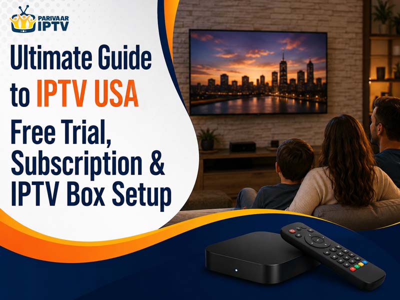 IPTV USA