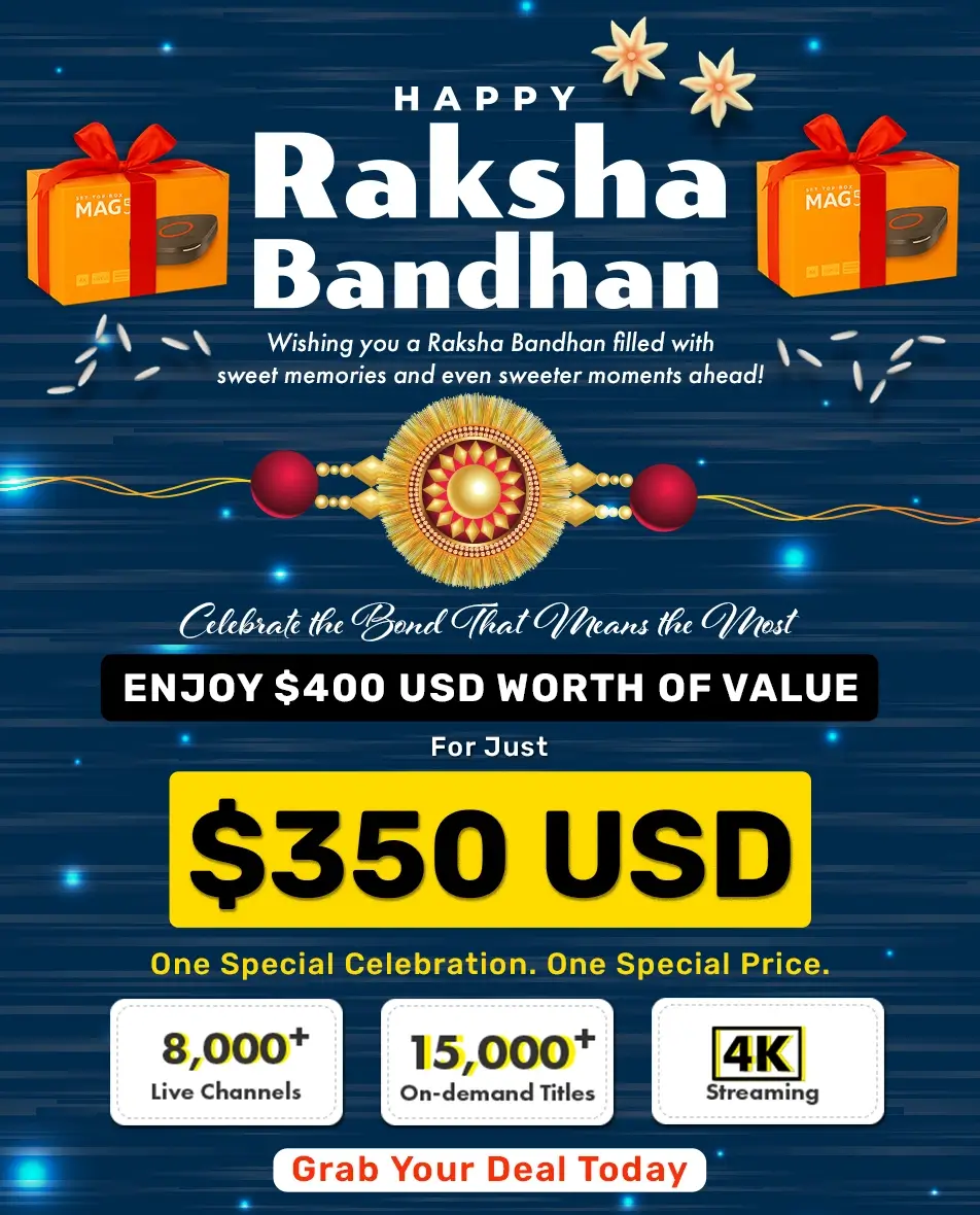parivaar iptv rakhi