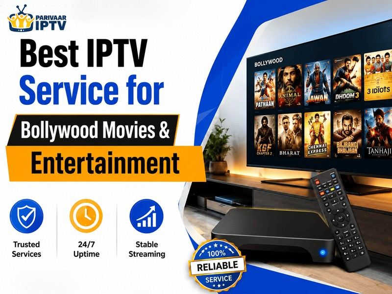Indian IPTV