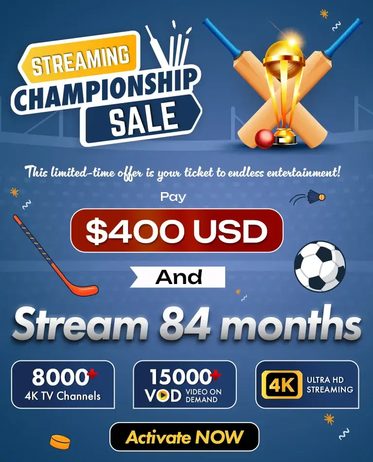 Championship Parivaar IPTV