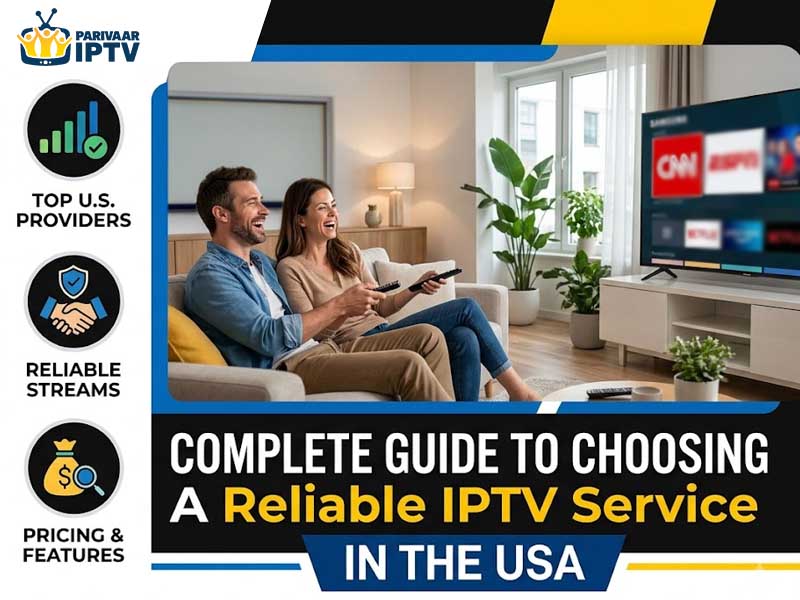 IPTV Service
