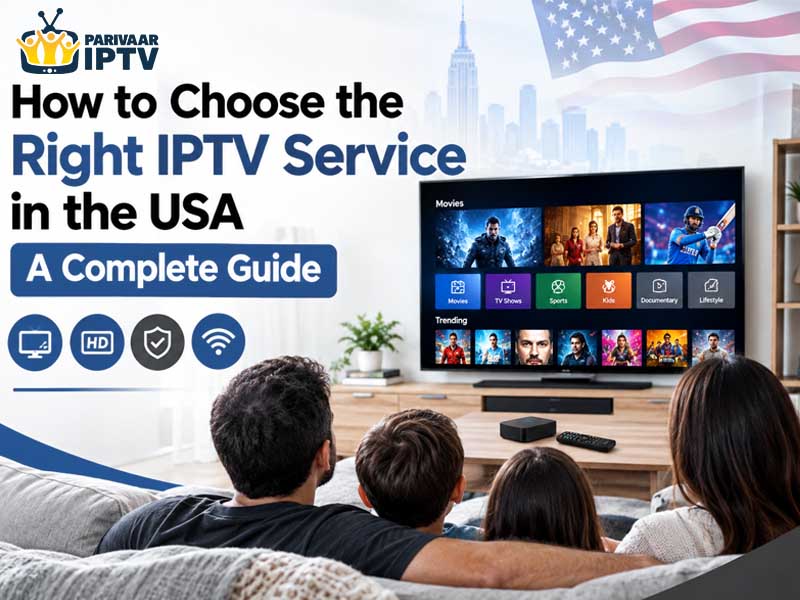 IPTV Service