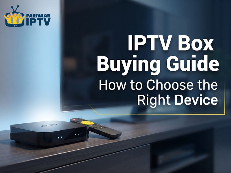 IPTV Box