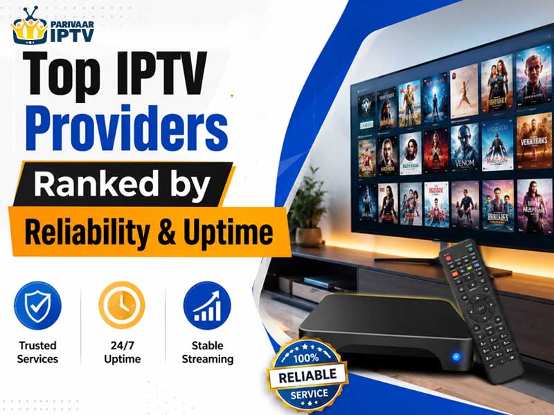 IPTV providers