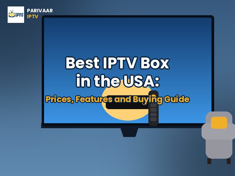 IPTV Box