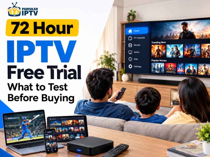Free Trial