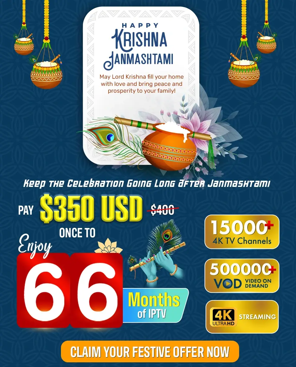 parivaar janamashtmi mobile banner
