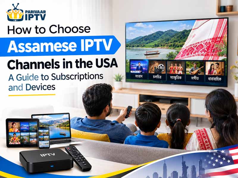 Assamese IPTV