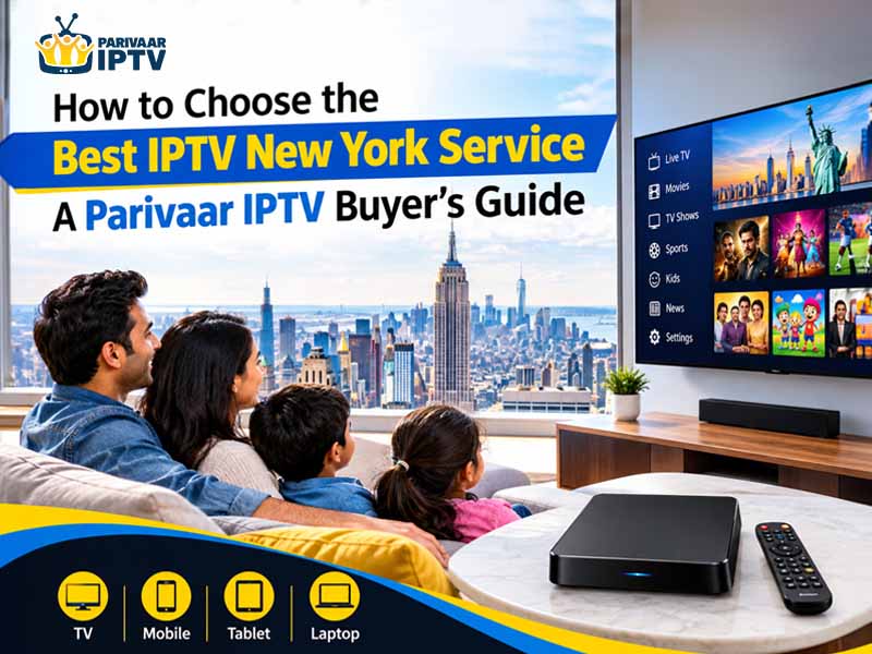 IPTV New York