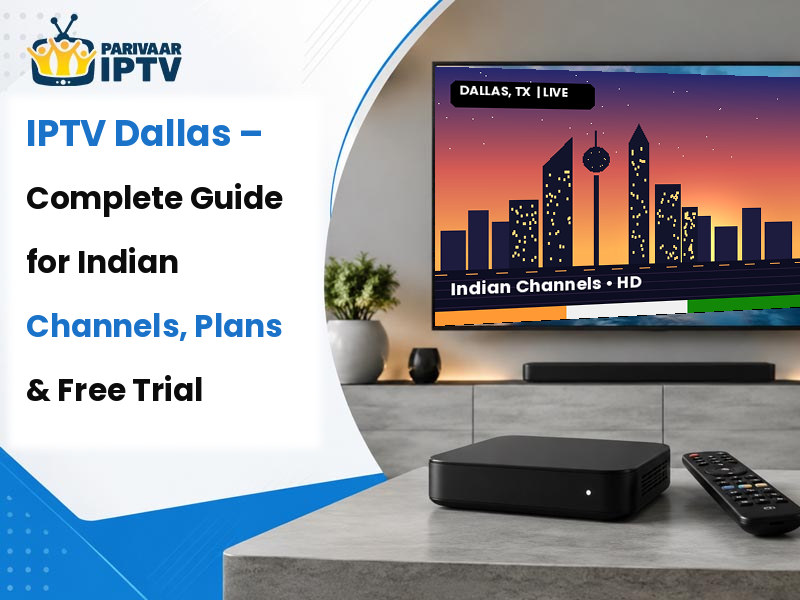 IPTV Dallas