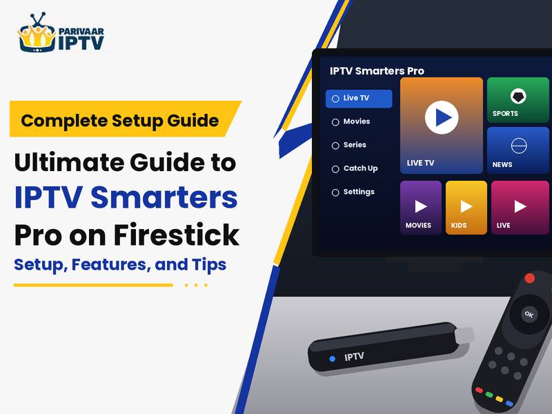 IPTV Smarters Pro