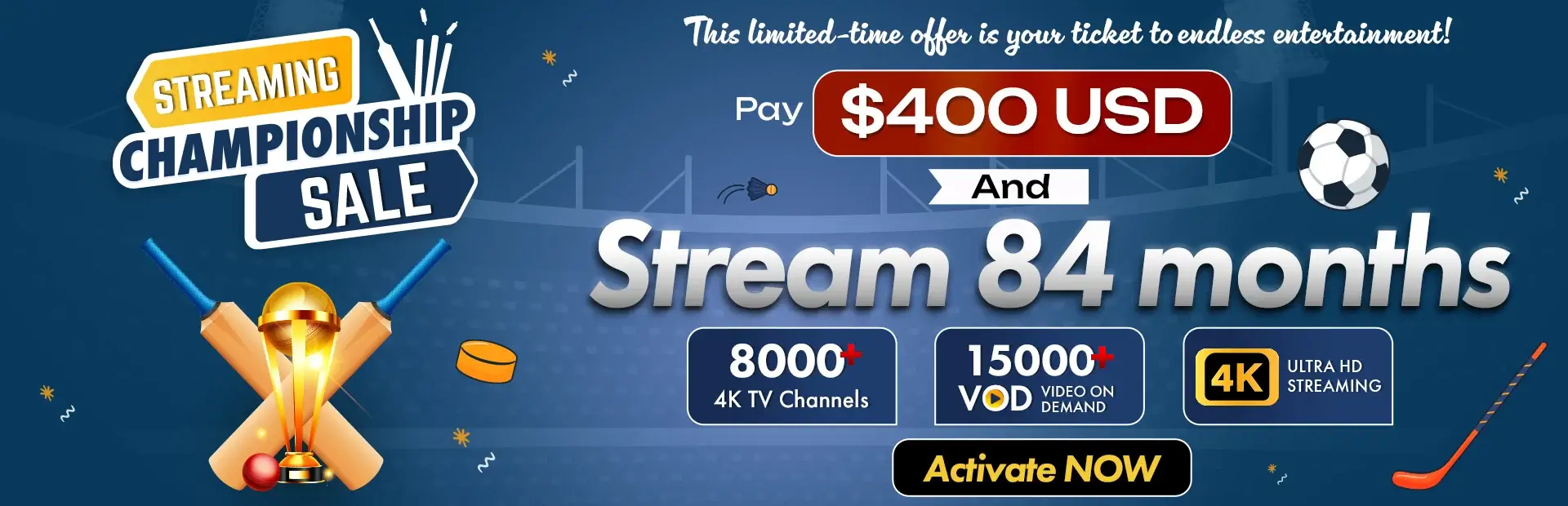 IPTV Service